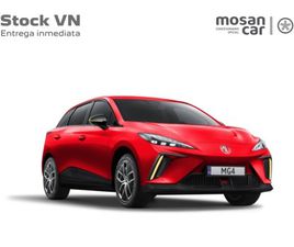 64KWH LUXURY 150 KW (204 CV)