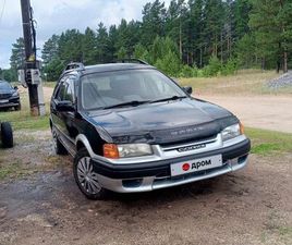 ПРОДАЖА TOYOTA SPRINTER CARIB, 2001 ГОД В ЧУНОЯРЕ