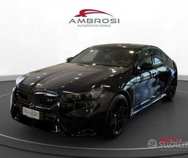 BMW SERIE 5 M5 BMW M5 BERLINA M-DRIVER'S COMFORT PACKAGE