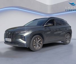 HYUNDAI TUCSON TUCSON 1.6 CRDI 48V TECNO 2C 4X2