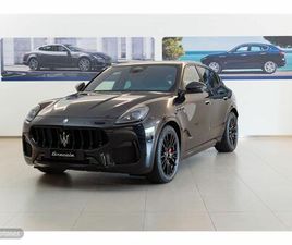 MASERATI GRECALE MODENA MODENA L4 MHEV 330CV AWD