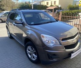 CHEVROLET EQUINOX II CHEVROLET EQUINOX