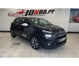 CITROËN C3 1.2 PURETECH SHINE