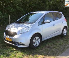KIA VENGA 1.4 CVVT DYNAMICPLUSLINE