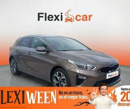 KIA CEED 1.4 T-GDI 103KW (140CV) BUSINESS DCT