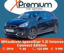 MITSUBISHI SPACE STAR 1.2 INTENSE CONNECT EDITION