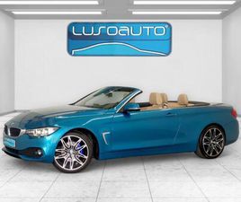 BMW SÉRIE 4 420 D AUTO