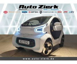 XEV YOYO AUTOMATIK APPLE CAR PLAY BLUETOOTH GANZJAHR