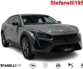 PEUGEOT 408 1.2 HYBRID ALLURE 136CV E-DSC6