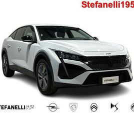 PEUGEOT 408 1.2 HYBRID ALLURE 136CV E-DSC6