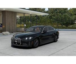 BMW I4 NEW 2025 BMW I4 GRAN COUPE XDRIVE40
