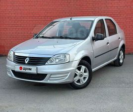 RENAULT LOGAN ПРОДАЖА RENAULT LOGAN, 2012 ГОД В НОВОКУЗНЕЦКЕ