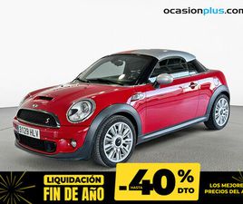 MINI COUPE COOPER S COOPER S 135 KW (184 CV)