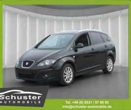 SEAT ALTEA XL SEAT ALTEA XL STYLE 1.4TSI*TEMPO 2-ZON-KLIMA SHZ PDC