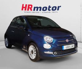 FIAT 500C FIAT 500C 1.0 MILD HYBRID DOLCE VITA