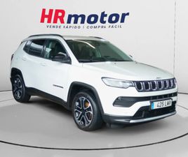 JEEP COMPASS JEEP COMPASS 1.3 MULTIAIR LIMITED