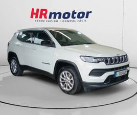 JEEP COMPASS 1.3 MULTIAIR LONGITUDE