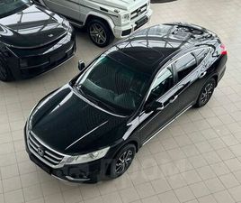 HONDA CROSSTOUR
