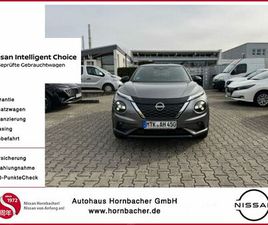 NISSAN JUKE 1.6 HYBRID N-CONNECTA HYBRID