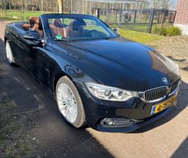 BMW SERIE 4 CABRIO 428 BMW 4-SERIE CABRIO - 428I HIGH EXECUTIVE TREKHAAK