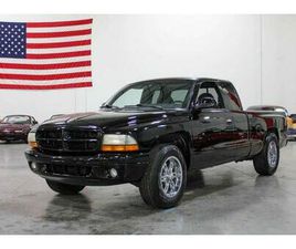 DODGE DAKOTA USED 1999 DODGE DAKOTA CLUB CAB R/T