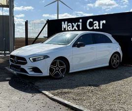 D AMG/ PACK SPORT / CAMÉRA DE RECUL / GPS