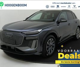 AUDI Q6 E-TRON - ADVANCED EDITION 252PK