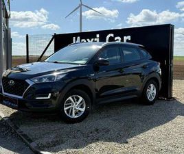 1.6 CRDI/72.000 KM/1ER PROPR./CAMÉRA DE RECUL