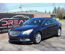 BUICK REGAL USED 2016 BUICK REGAL TURBO PREMIUM II