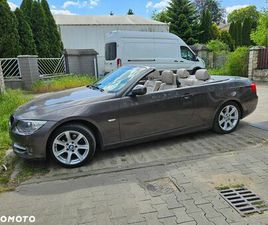 BMW SERIA 3 320I