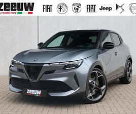 ALFA ROMEO JUNIOR VELOCE 54 KWH 280 PK | SPORT PACK | TECHNO PACK | 20