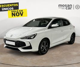 MG MG5 1.5 HEV COMFORT 195 5P