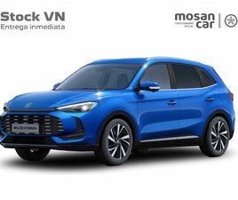 MG ZS ZS EV 1.5 HEV LUXURY 197 5P