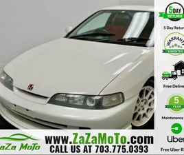 USED 1998 ACURA INTEGRA TYPE R