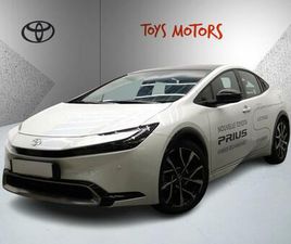 TOYOTA PRIUS RECHARGEABLE HYBRIDE RECHARGEABLE 223CH DESIGN PHEV 2.0L