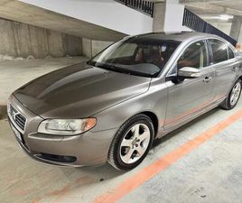 VOLVO S80 - NDERRIM