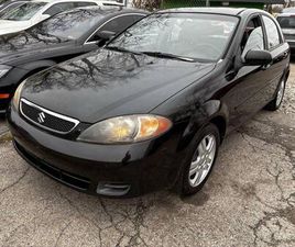 USED 2007 SUZUKI RENO BASE 4DR HATCHBACK W/ABS (2L I4 4A)