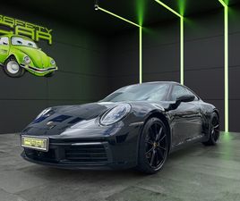CARRERA 4 COUPE 283 KW (385 CV)