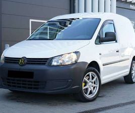 CADDY VAN 1.6 CR TDI 75 FAP ECO