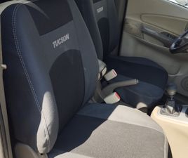 HYUNDAI TUCSON HYUNDAI TUCSON 20010