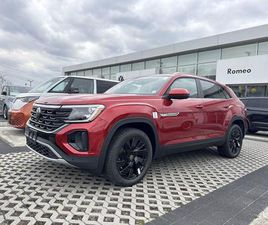 VOLKSWAGEN ATLAS CROSS SPORT NEW 2025 VOLKSWAGEN ATLAS CROSS SPORT 2.0T SE W/TECHNOLOGY 4MOTION