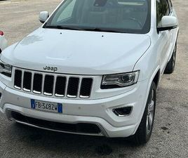JEEP GRAND CHEROKEE JEEP GR.CHEROKEE 4ª S. - 2016