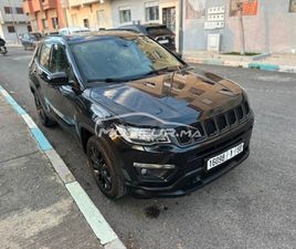 JEEP COMPASS 2021 DIESEL 469220 OCCASION À BOUZNIKA MAROC