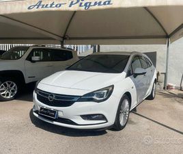 OPEL ASTRA SPORTS TOURER OPEL ASTRA 1.6 CDTI 136CV START&STOP SPORTS INNOVA