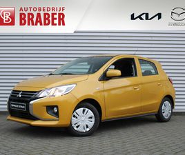 MITSUBISHI SPACE STAR MITSUBISHI SPACE STAR 1.2 ACTIVE | NIEUW | DIRECT LEVERBAAR | 8 JAAR GARANTIE |