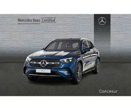 MERCEDES GLC GLC 350 E MERCEDES-BENZ GLC GLC 300 E 4MATIC