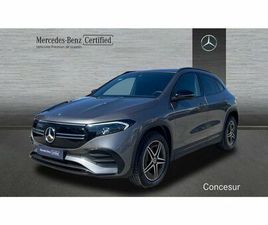 MERCEDES-BENZ EQA EQA 300 4MATIC