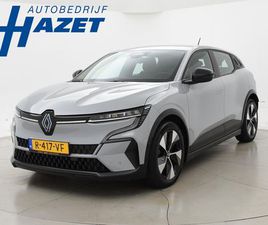 RENAULT RAFALE E-TECH RENAULT MÉGANE E-TECH - EV60 220 PK OPTIMUM CHARGE EVOLUTION *GRIS RAFALE* + CAMERA | CARPLAY