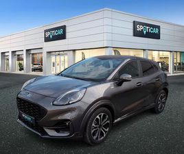 1.0 FLEXIFUEL HYBRID 125 (MHEV) ST-LINE