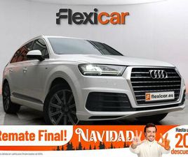 BLACK LINE EDITION 3.0 TDI QUATTRO 200 KW (272 CV) TIPTRONIC